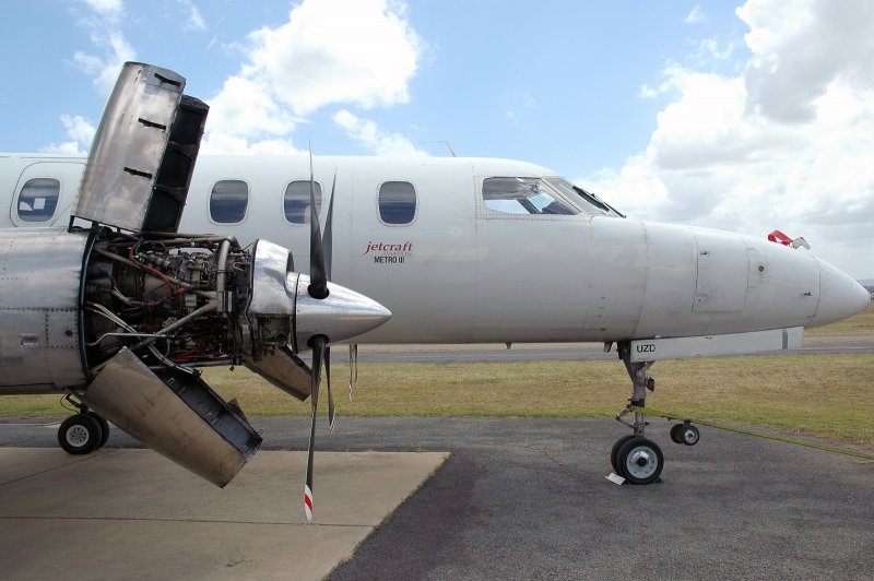 FAIRCHIRD Dornier 528 Jet 3 проекции