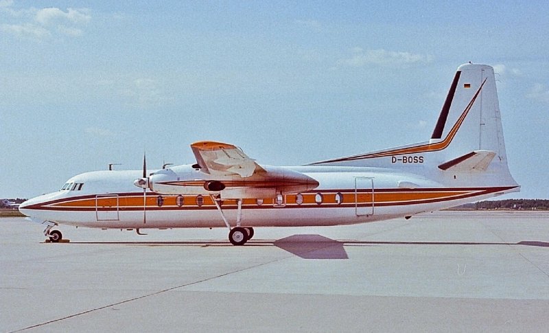 Fairchild 45