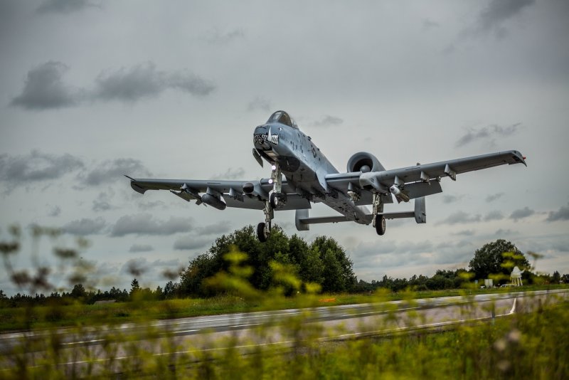 Fairchild plane