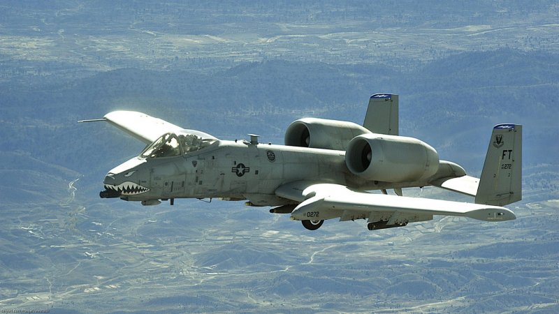 Fairchild самолет
