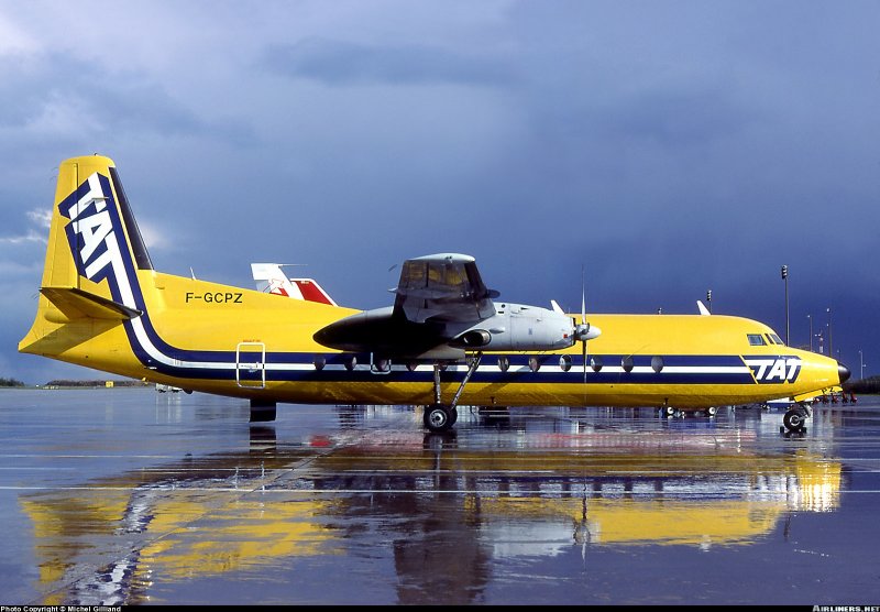 Swearingen c-26d Metro