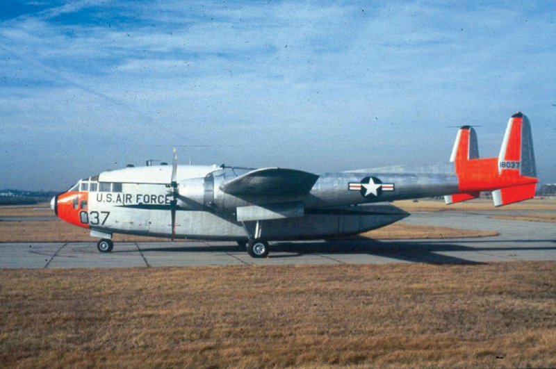 Фэрчайлд c-119