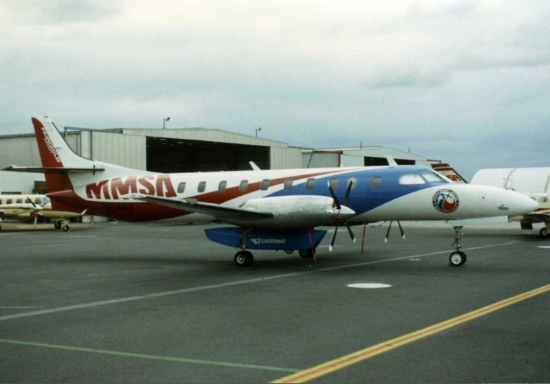 Fairchild Metroliner