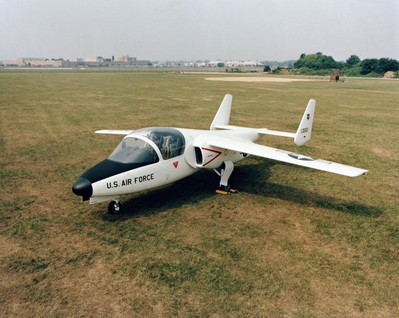 Fairchild Metroliner Sharp Air