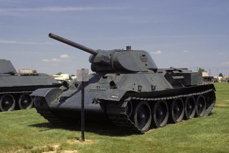 Т 34 75