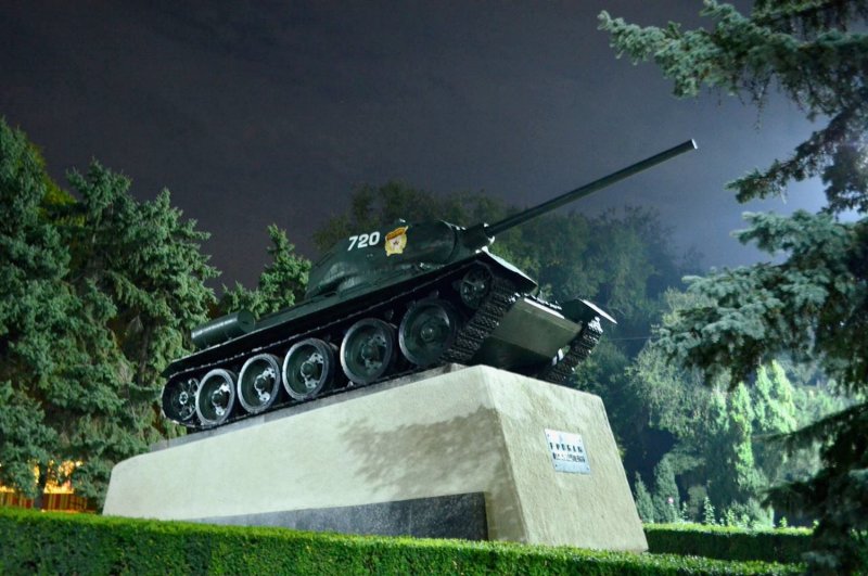 Т34 Бельцы