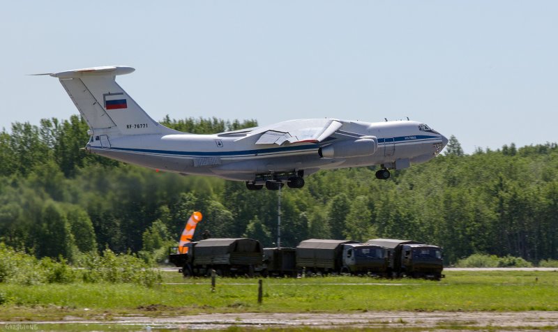 Ту-164 пассажирский самолёт
