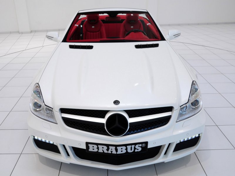 Brabus Maybach Rocket 900