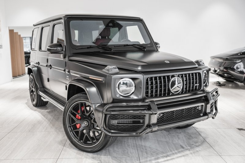 Mercedes g63 AMG