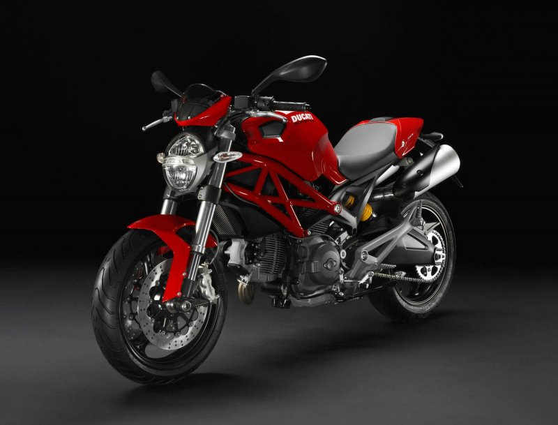 Ducati Monster 796 2013