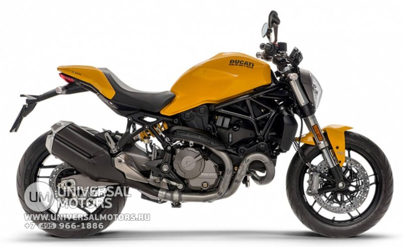 Ducati Monster 1200 2015