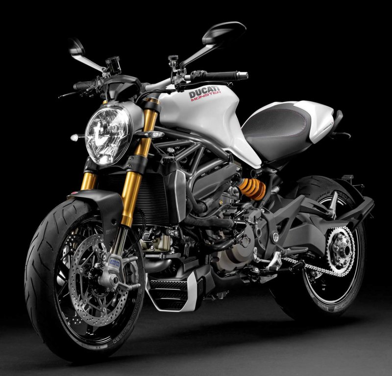 Ducati m696