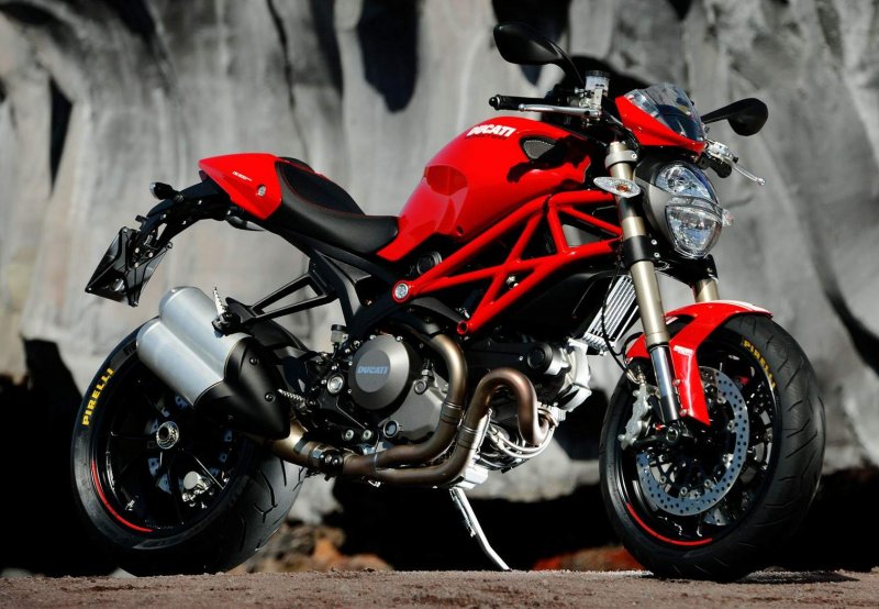 Ducati Monster 821 2019