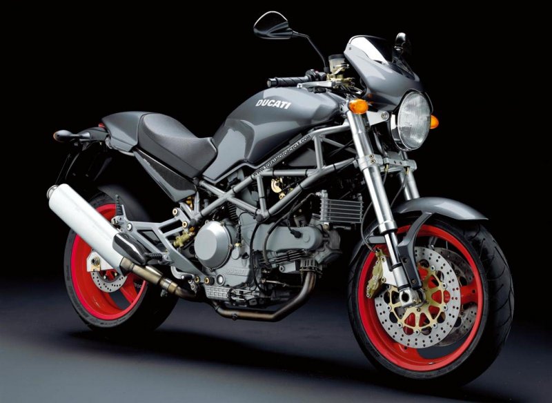 Ducati Monster 796