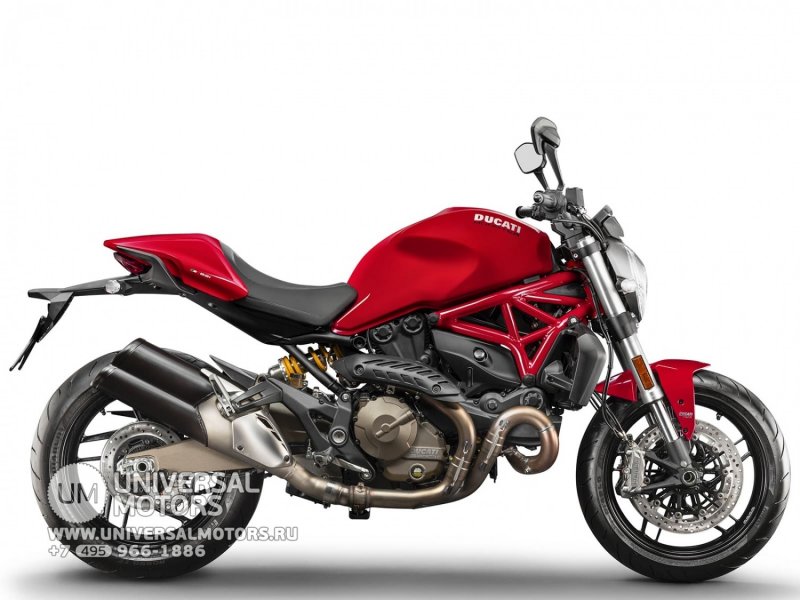 Ducati Monster 1200