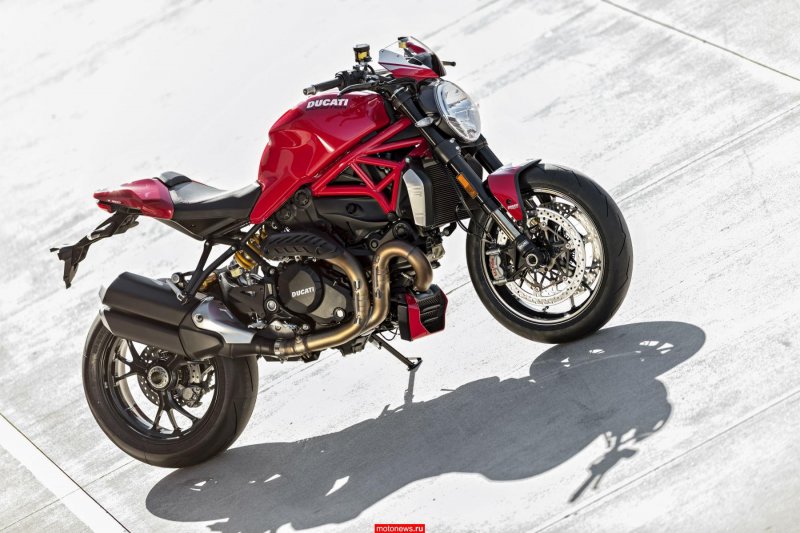 Мотоцикл Ducati Monster 1200