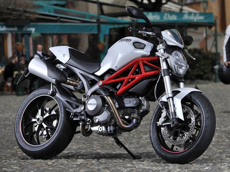 Ducati Monster s4 1000