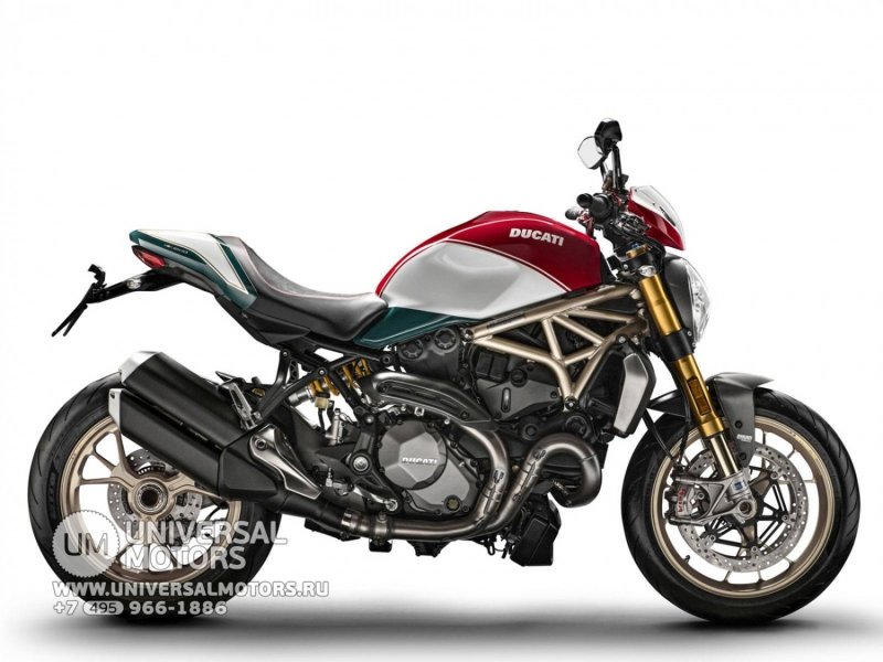 Ducati Monster 696