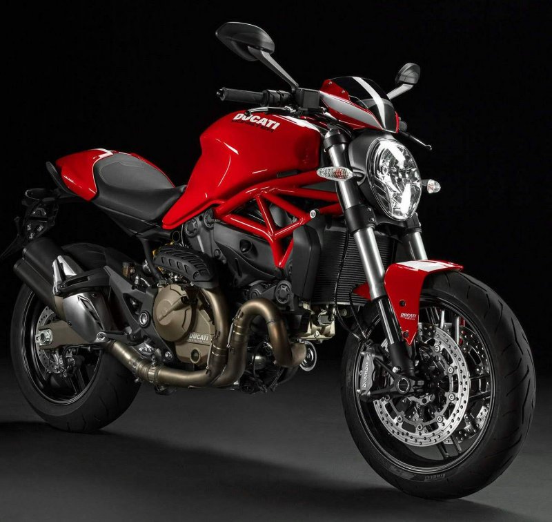 Ducati Monster 1100 Diesel