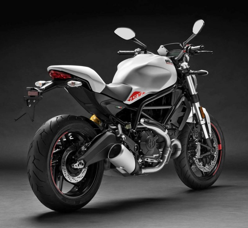 Ducati Monster 1200 s