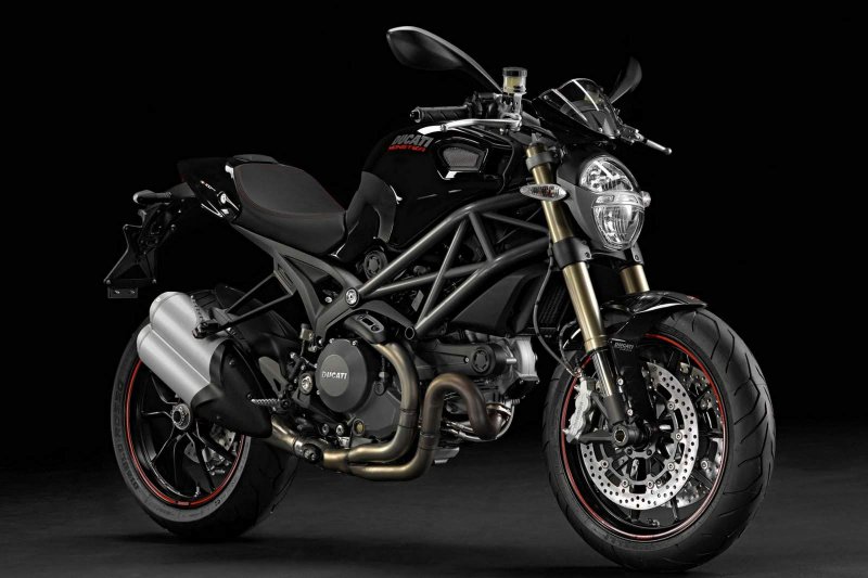 Monster 1200 s