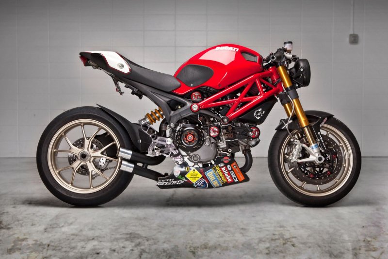 Ducati Monster 821 2015