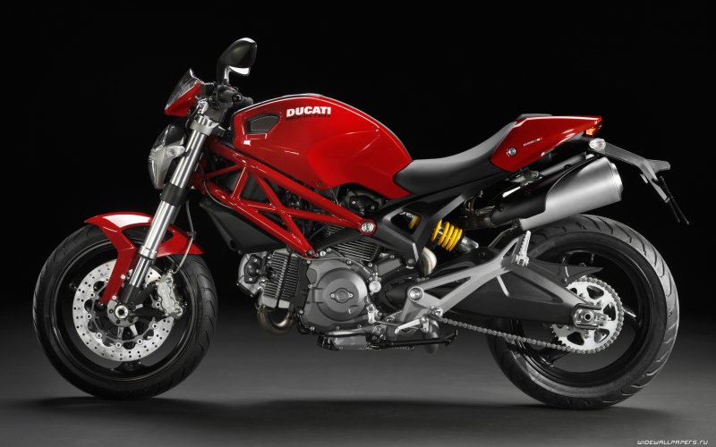 Мотоцикл Ducati Monster 797