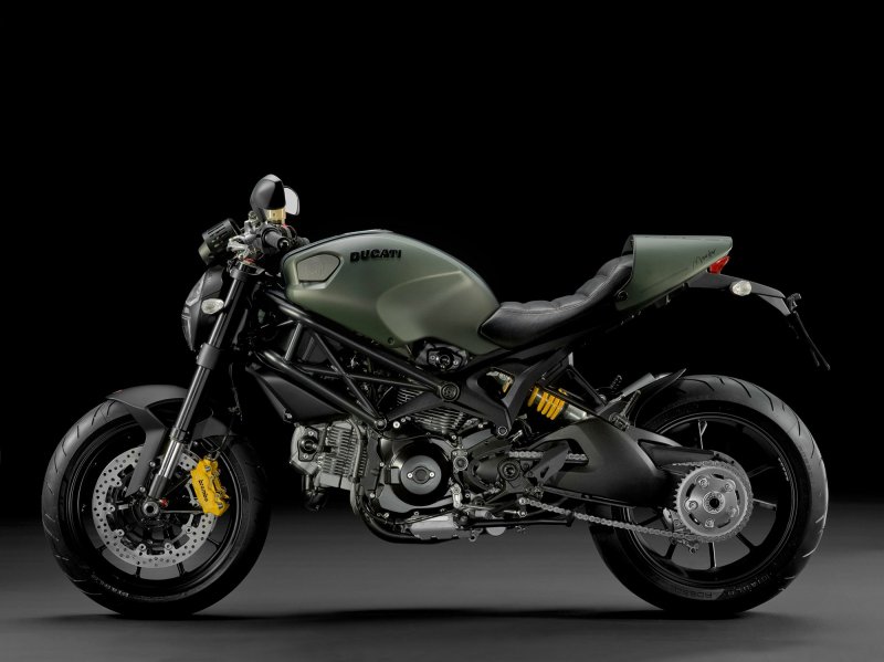 Ducati Monster 1200 s 2019