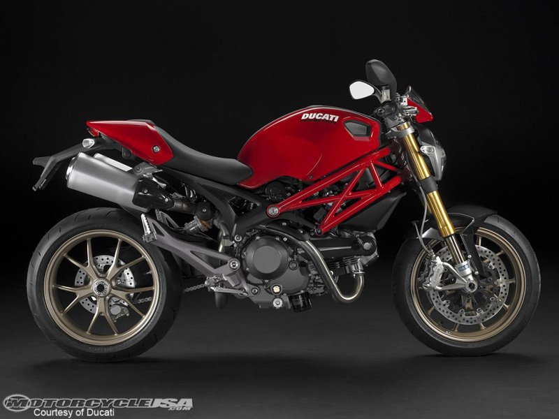 Мотоцикл Ducati Monster 797 2020