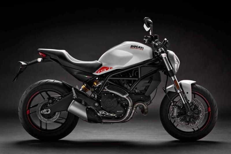 Мотоцикл Ducati Monster 1200