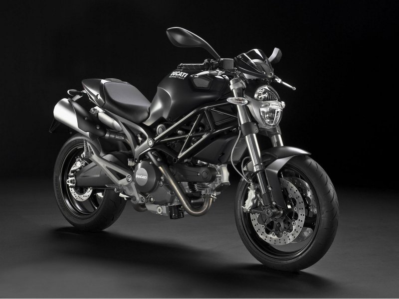 Ducati Monster 1200 s