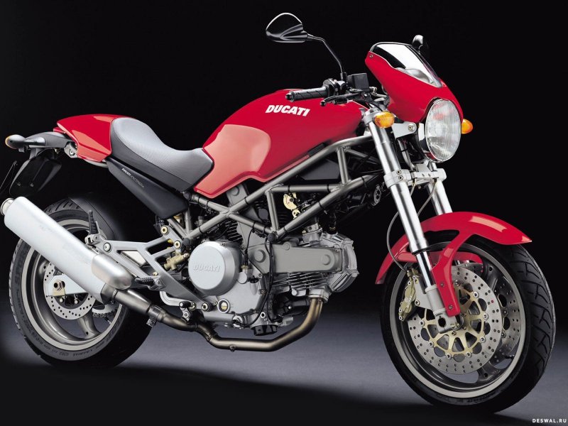 Ducati Monster 797 2020