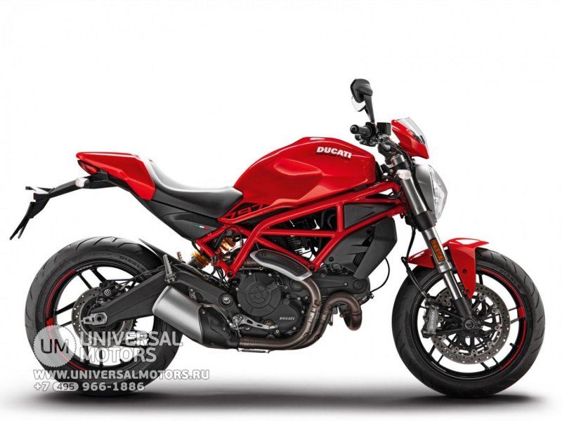 Мотоцикл Ducati Monster 1100