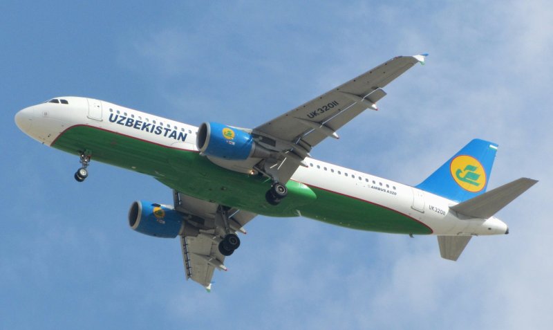 Боинг 767 узбекские авиалинии