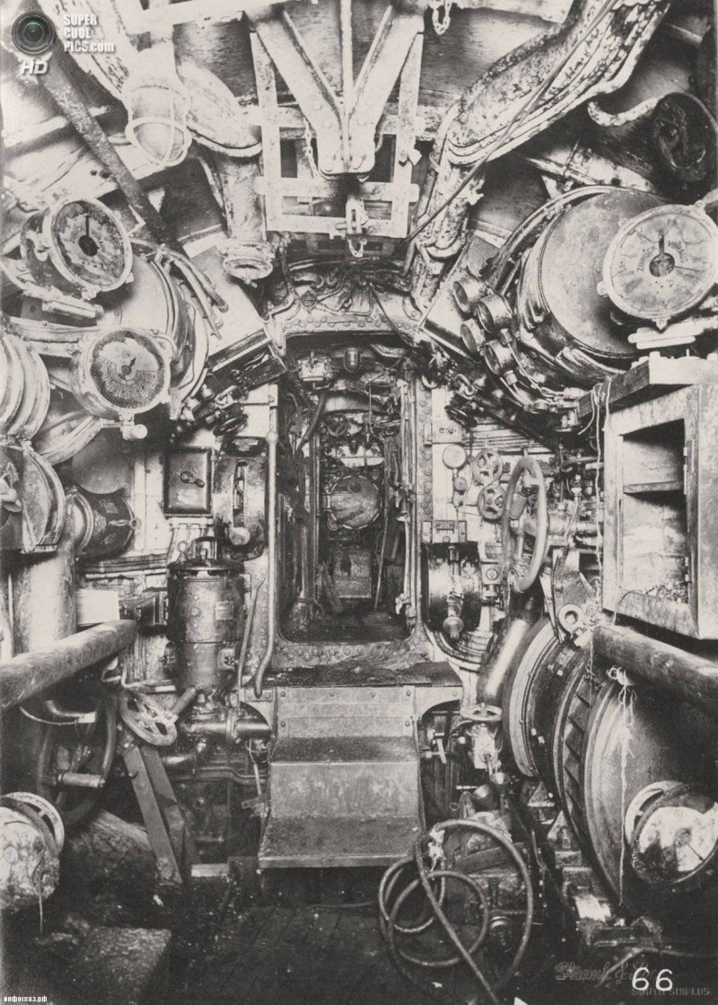 UB-110 подводная лодка