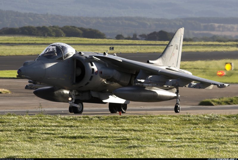 Tempest Fighter Jet