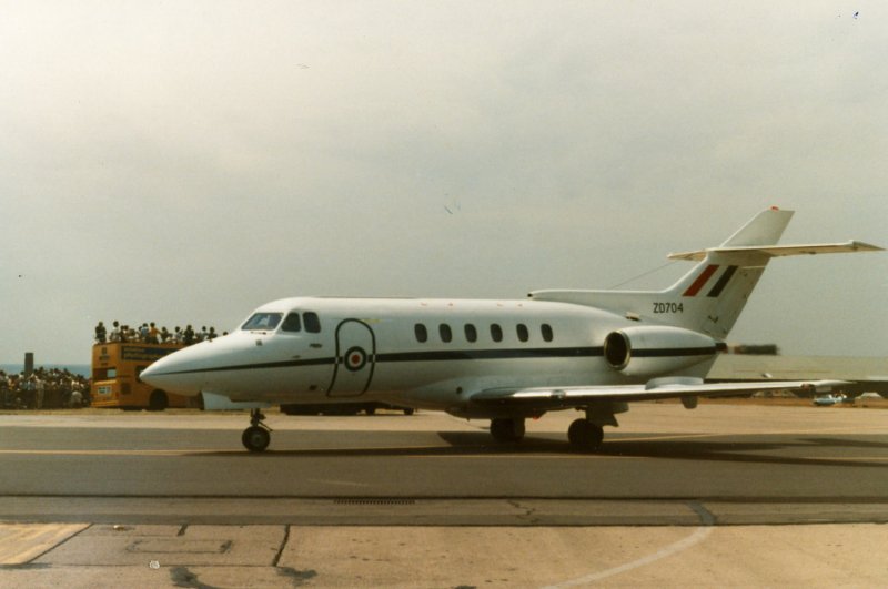 British Aerospace Bae 125-700b (он же Hawker 700b)