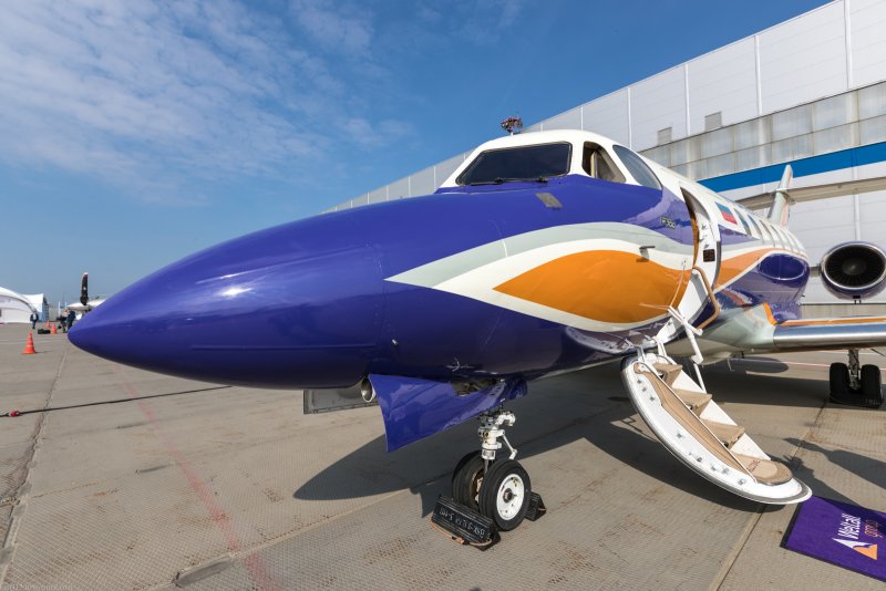 Bae 125-700a