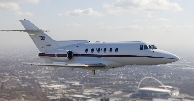 Bae 125-800a