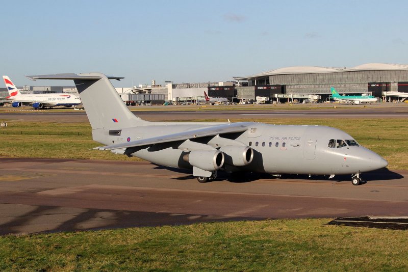 Хокер самолет Bae-125