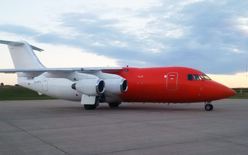 Bae 146/Avro RJ