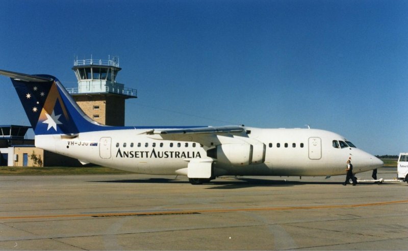 Bae 146-200