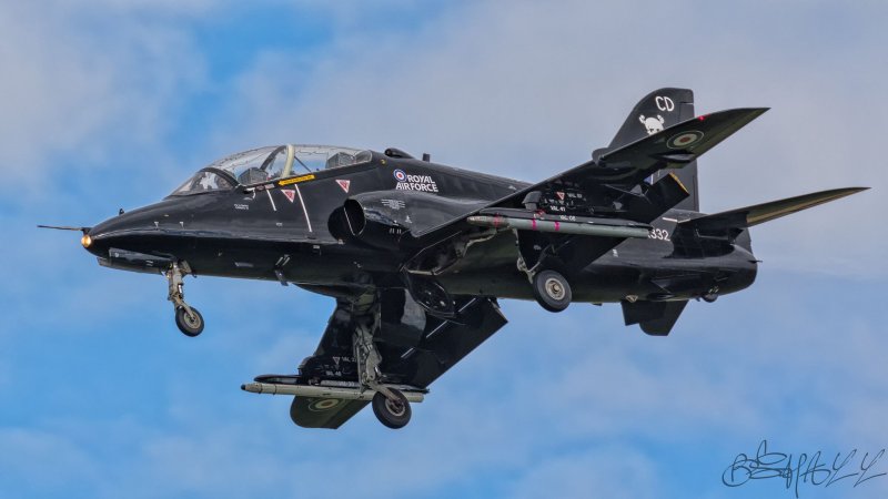 Bae Systems Hawk t1a