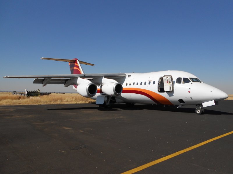 Bae 146/Avro RJ