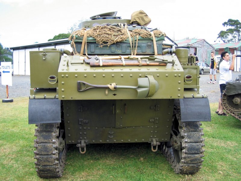 1/100 М3 Стюарт