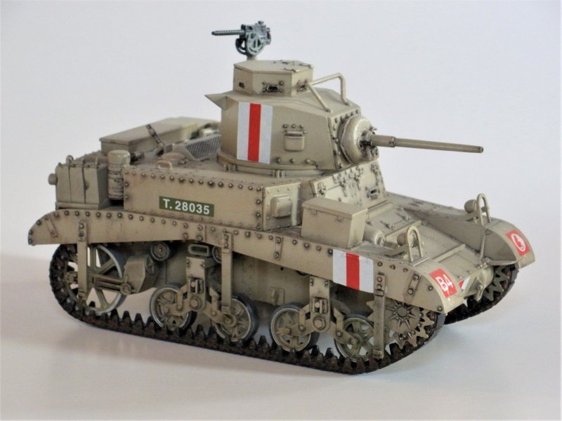 M3a1 Stuart