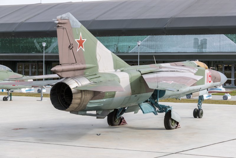 Mig-23 млд