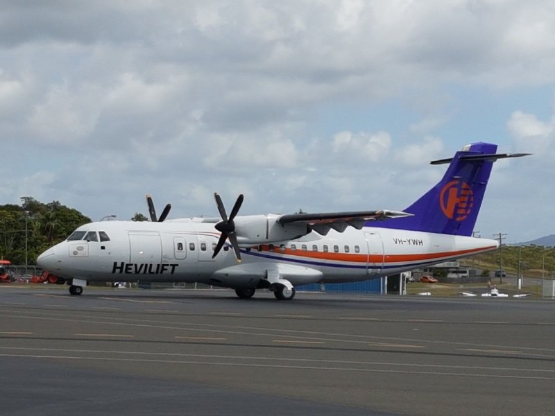 ATR-42 поисково спасательный