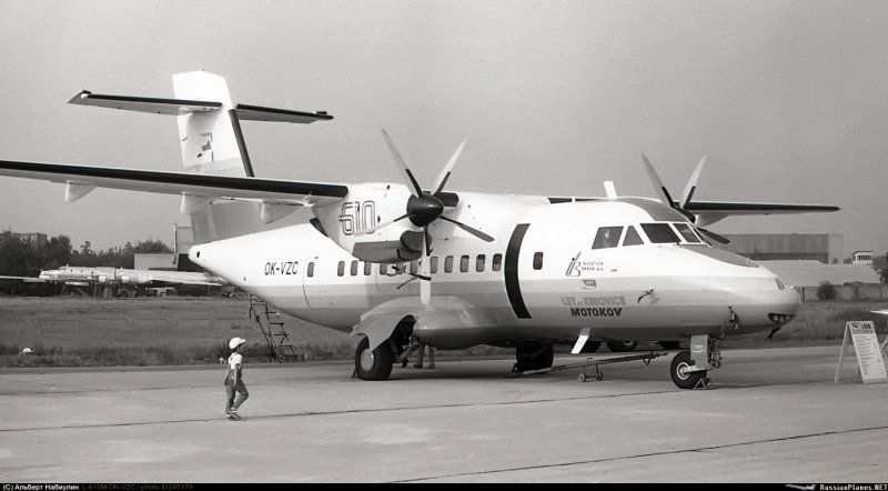 Let l-610