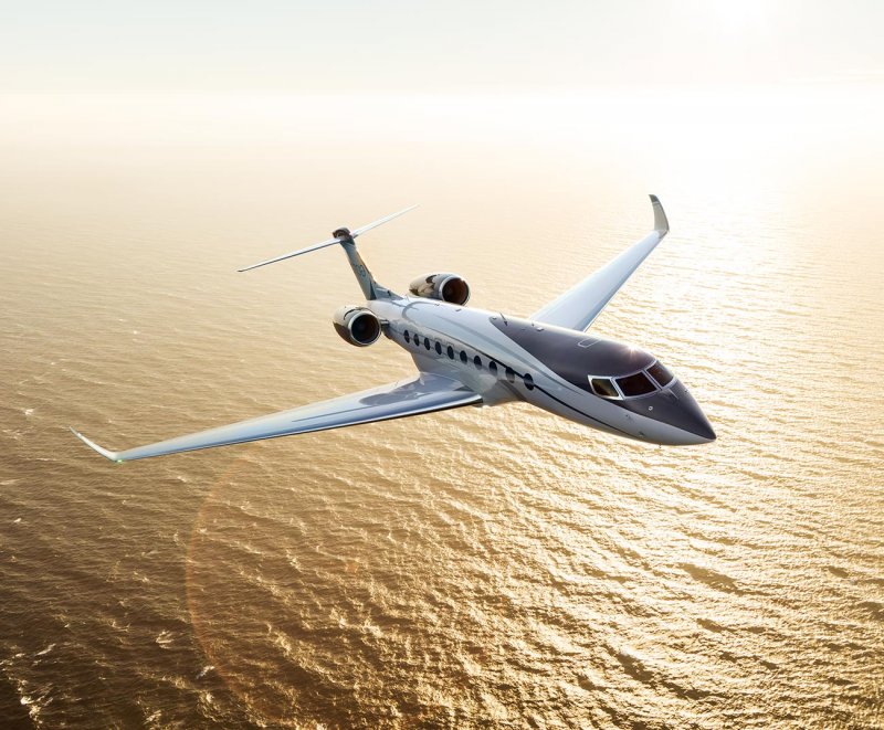 Gulfstream g650er